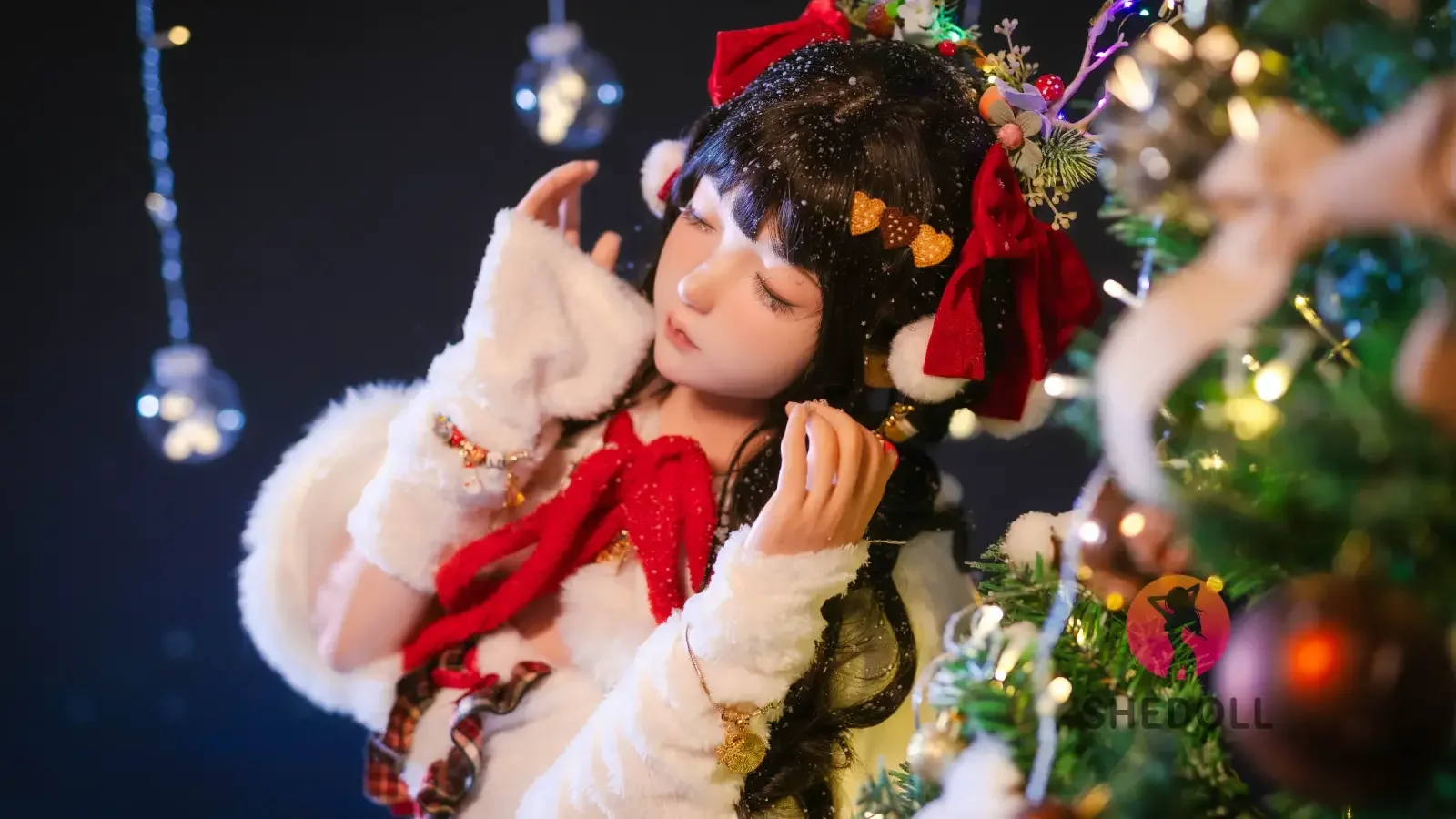 Belle Realistic Photos